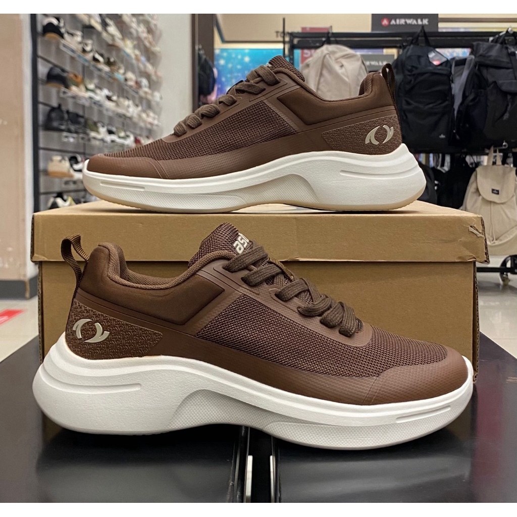 (ASCFWM5FL2BR) Astec Marvin Men's Lifestyle Shoes - Brown ORIGINAL