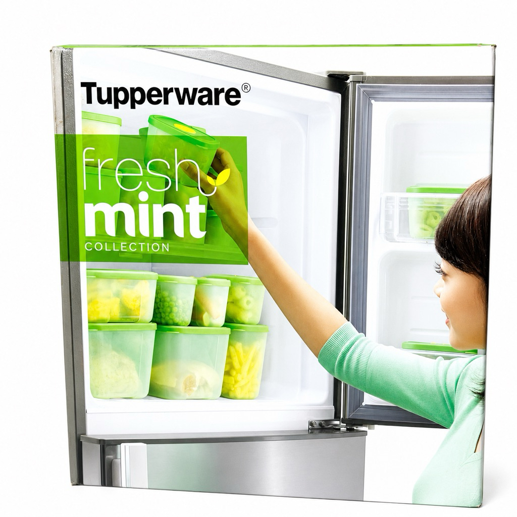 Tupperware Fresh Mint