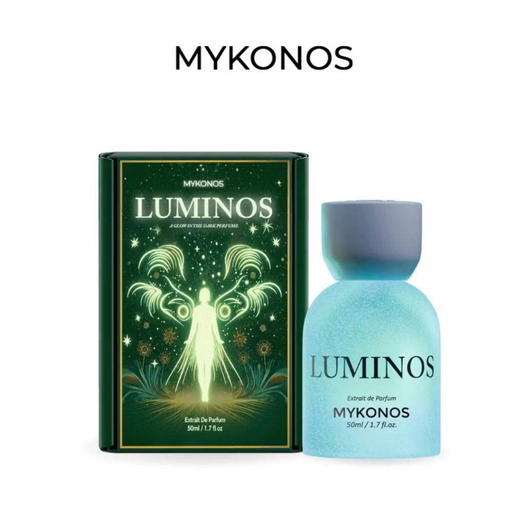 Mykonos - Luminos Extrait Parfum EDP 50ml & 100ml