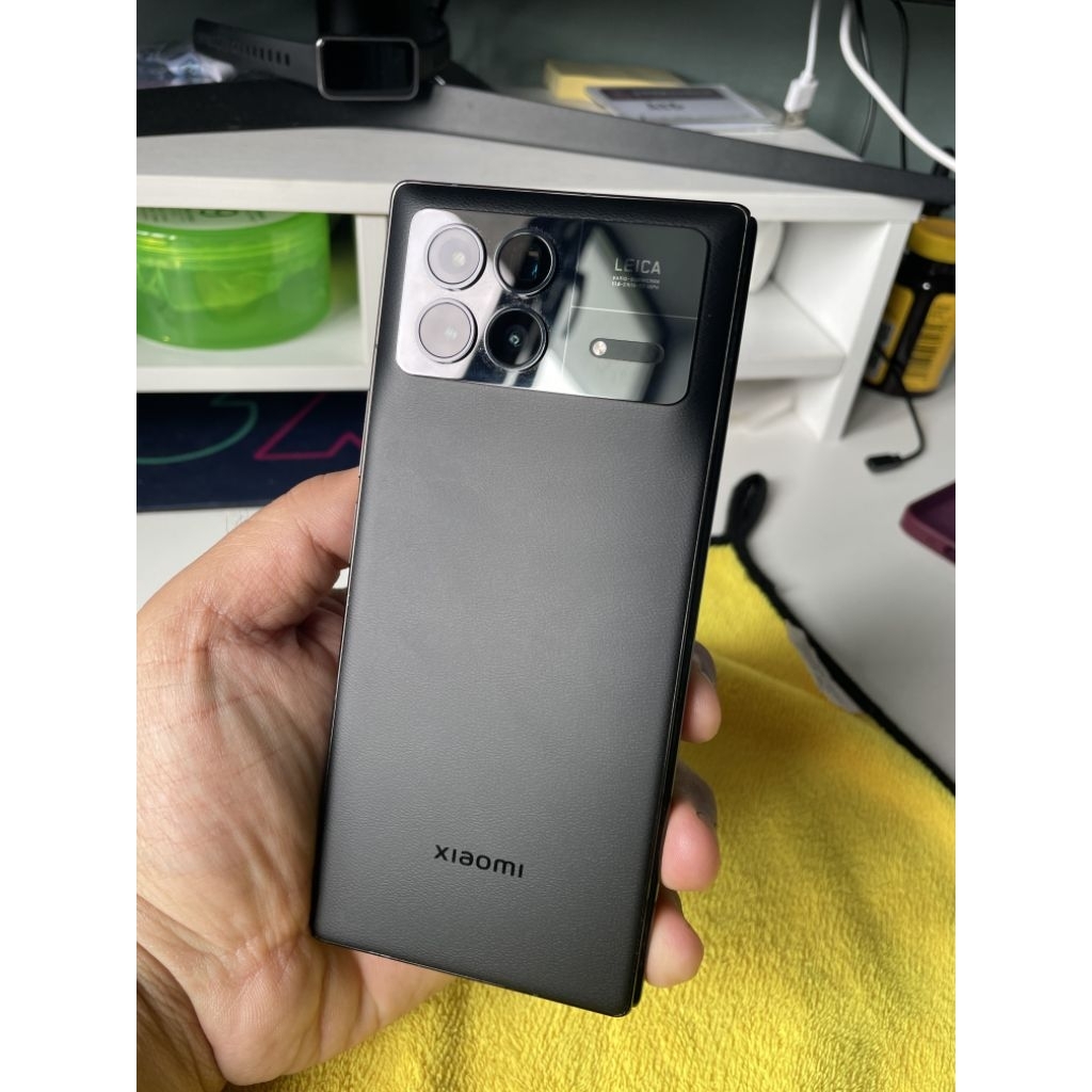 IMEI terdaftar Xiaomi Mi Mix Fold 3 – 1TB Super lega | Kondisi Terawat | Hp Lipat Foldable Xiaomi Mi