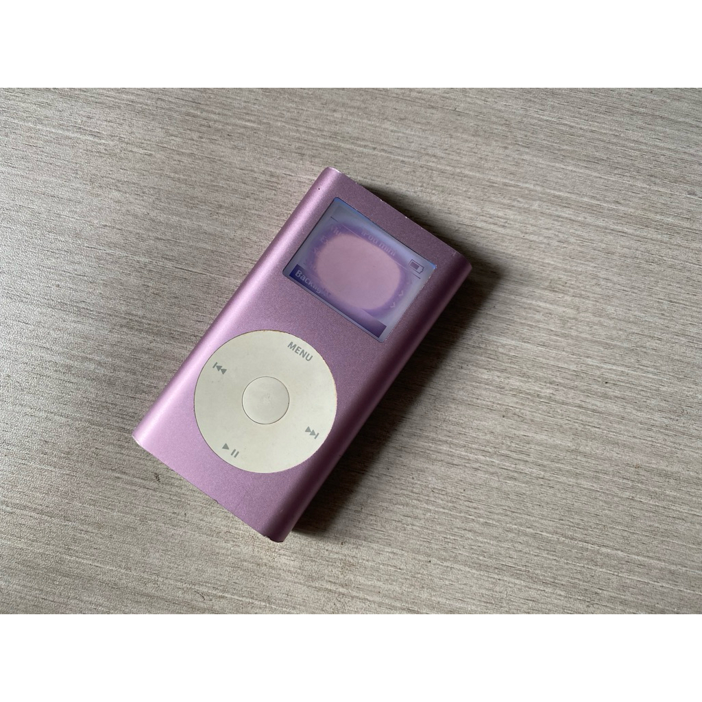 Ipod Mini Gen 1