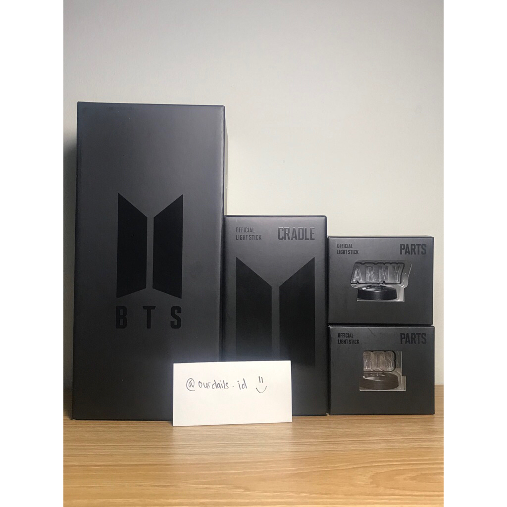 [READY STOCK] ARMY BOMB OFFICIAL (Hanya Army Bomb)