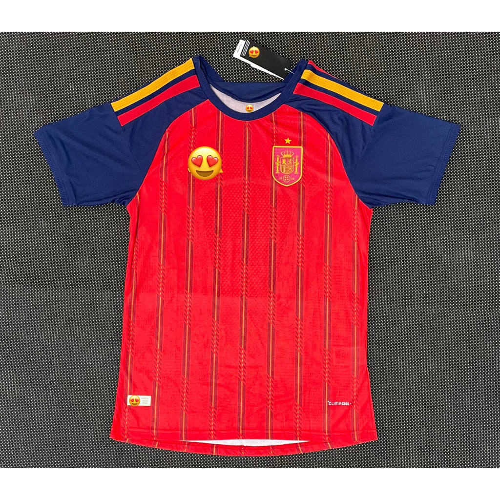 PLAYER ISSUE SPANYOL HOME 2026 PREMIUM QUALITY