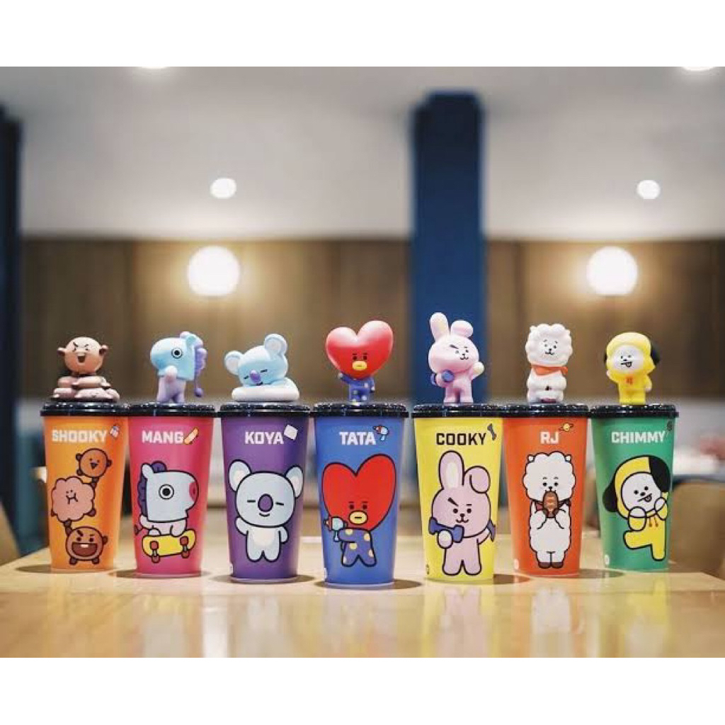 TUMBLER BT21 x CGV