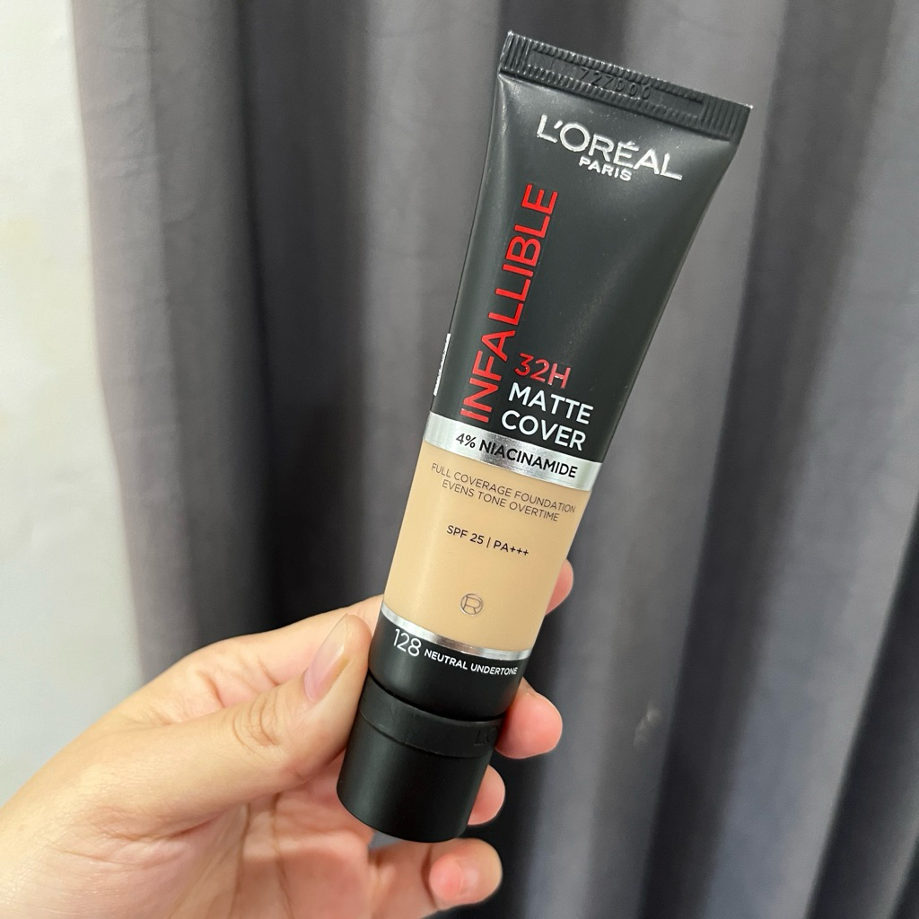 SHARE IN JAR Foundation Loreal | Loreal Foundation