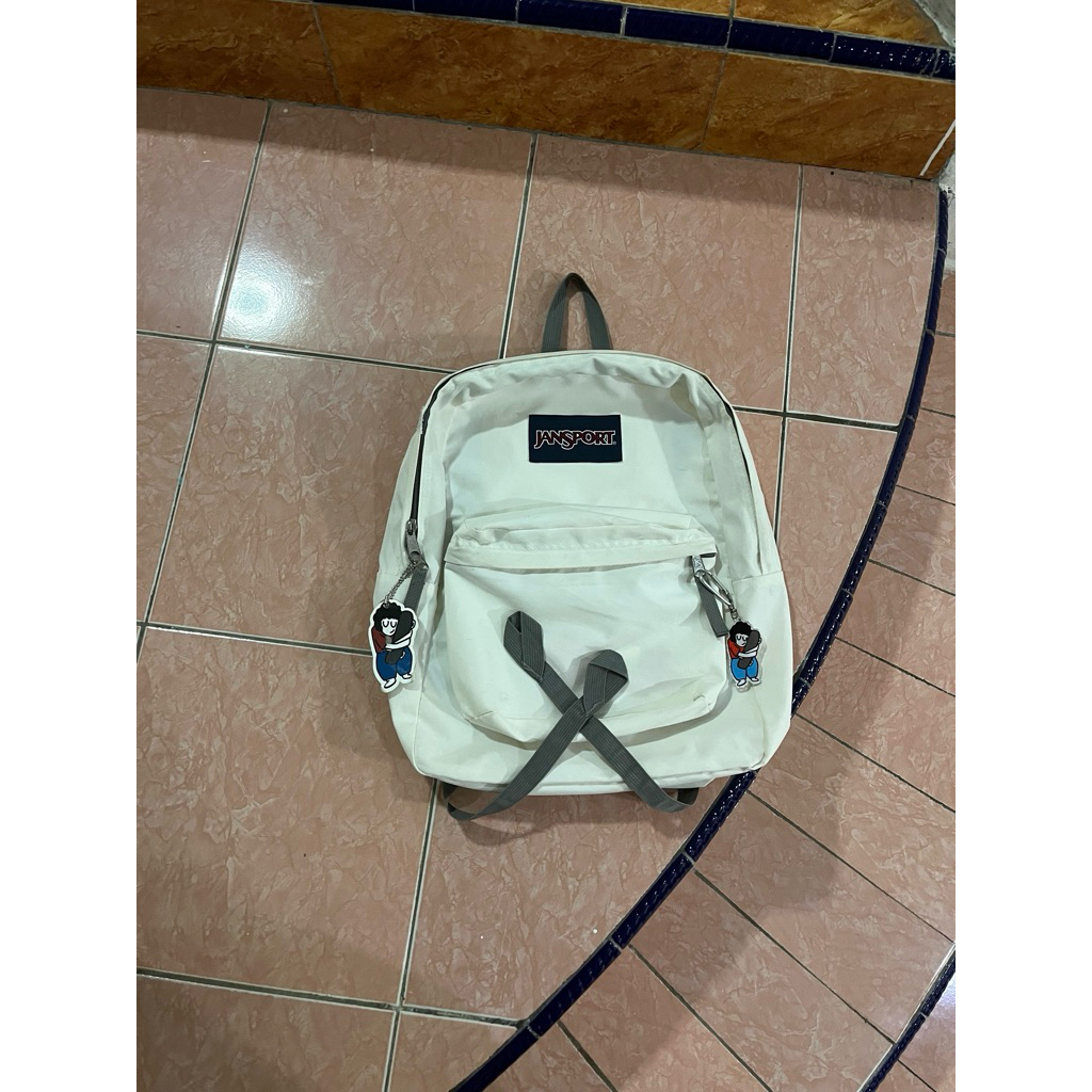 tas jansport second