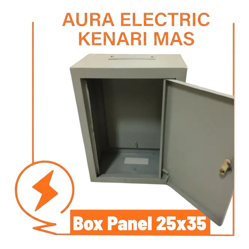 Box Panel 25x35 Indoor Box Panel 25 x 35 Kotak