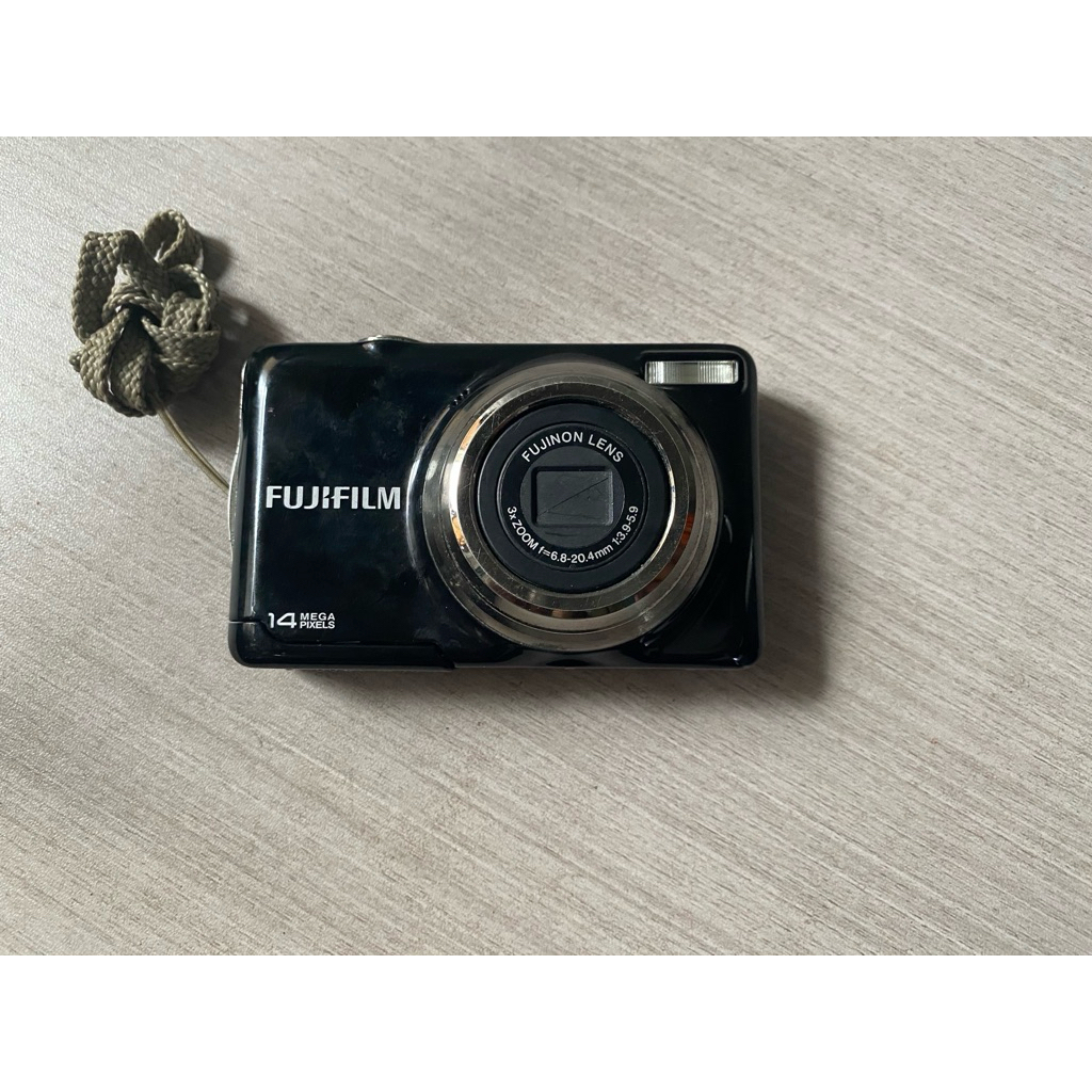 Kamera Fujifilm Finepix JV300