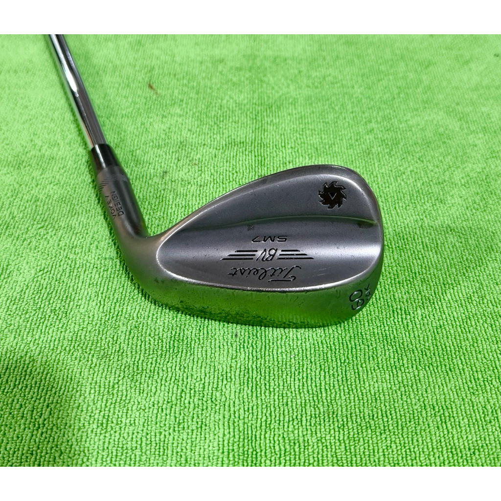Stick Stik Golf Wedge 60 TITLEIST SM7 Black