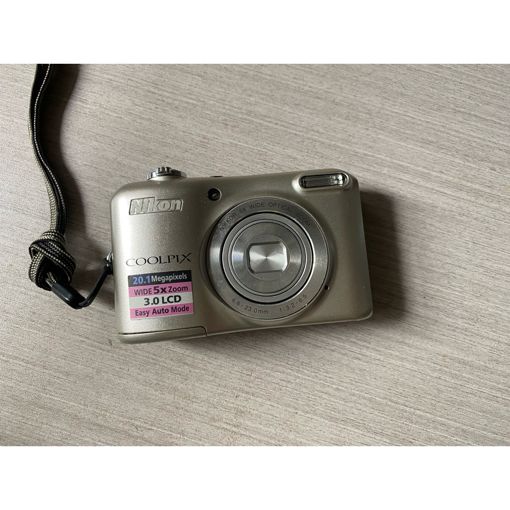 Kamera Nikon Coolpix L28