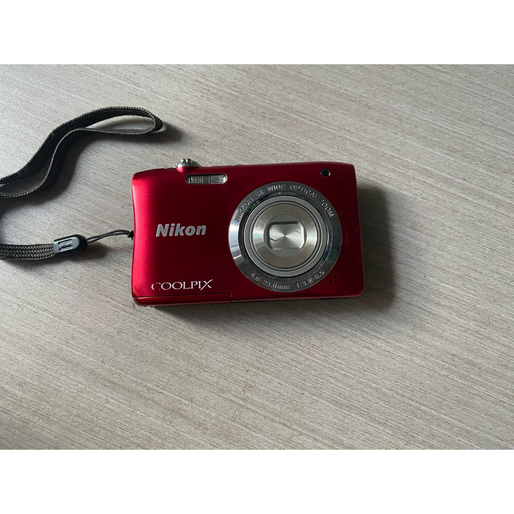Kamera Nikon Coolpix S2900