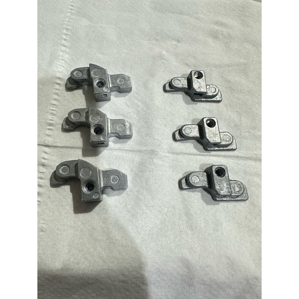 SPAREPART REEL OSC SLIDER / SPAREPART PANCING UKURAM 2000 SAMPAI 6000