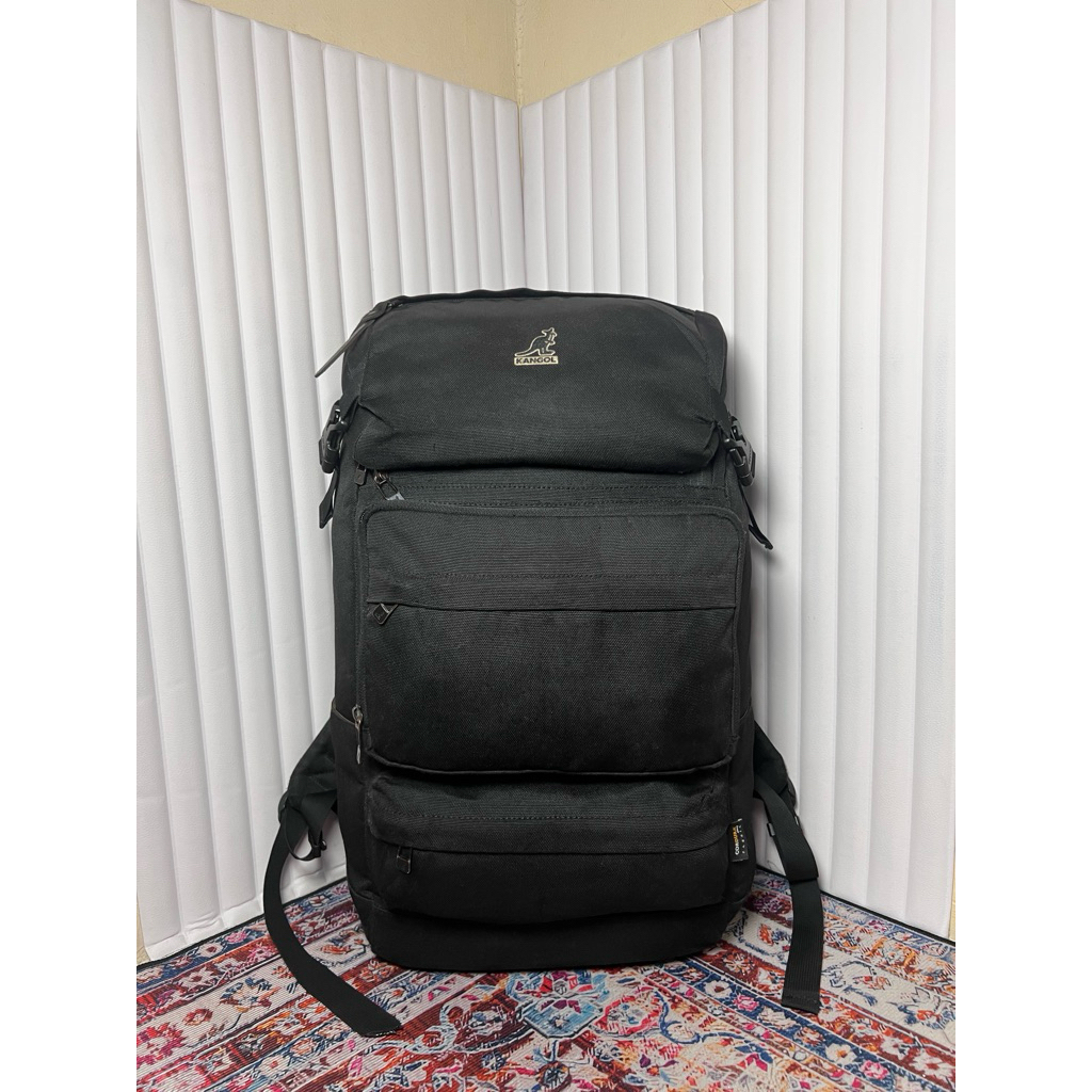 KANGOL BACKPACK KANGOL RANSEL KANGOL TAS KANGOL