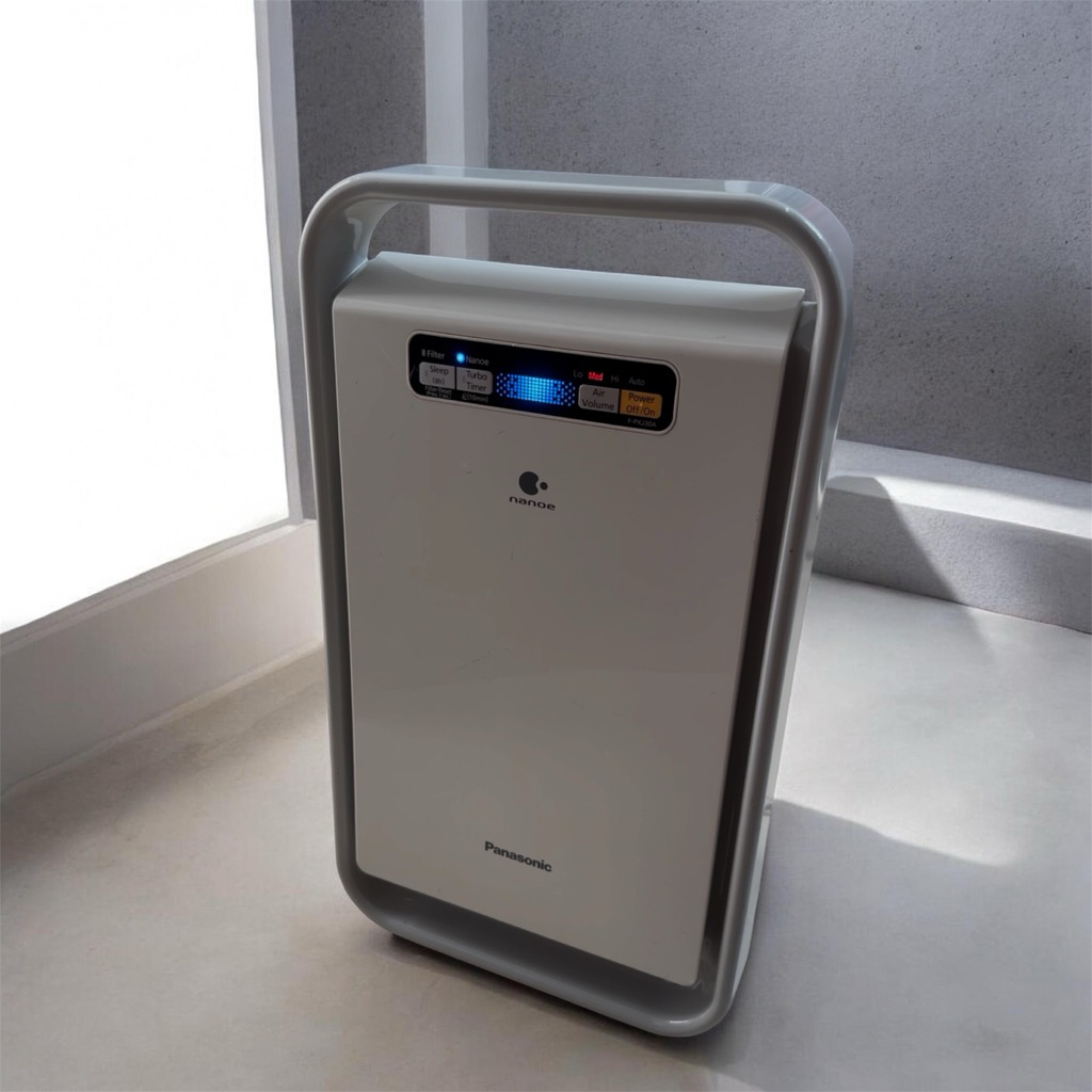 Air Purifier Panasonic Pembersih Udara Ruangan