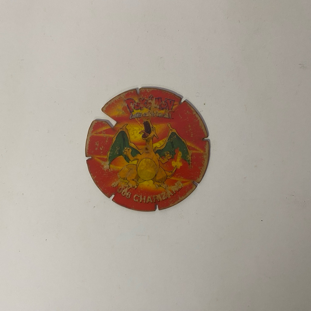 Tazos Pokemon Indonesia Hadiah Chiki