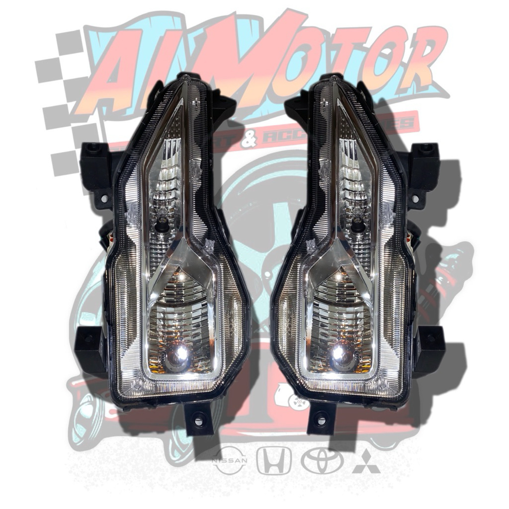 FOGLAMP DEPAN WULING ALMAZ ORIGINAL