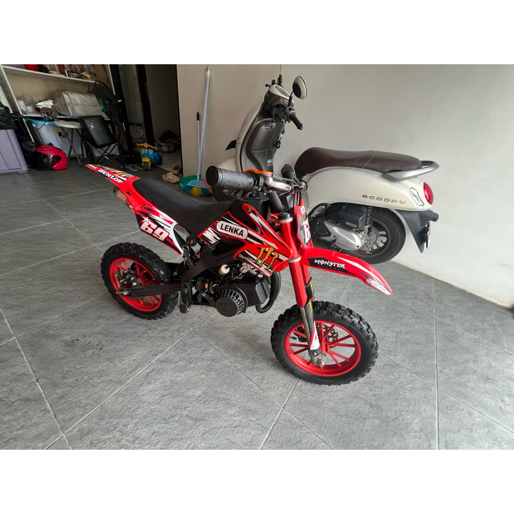 mini tril