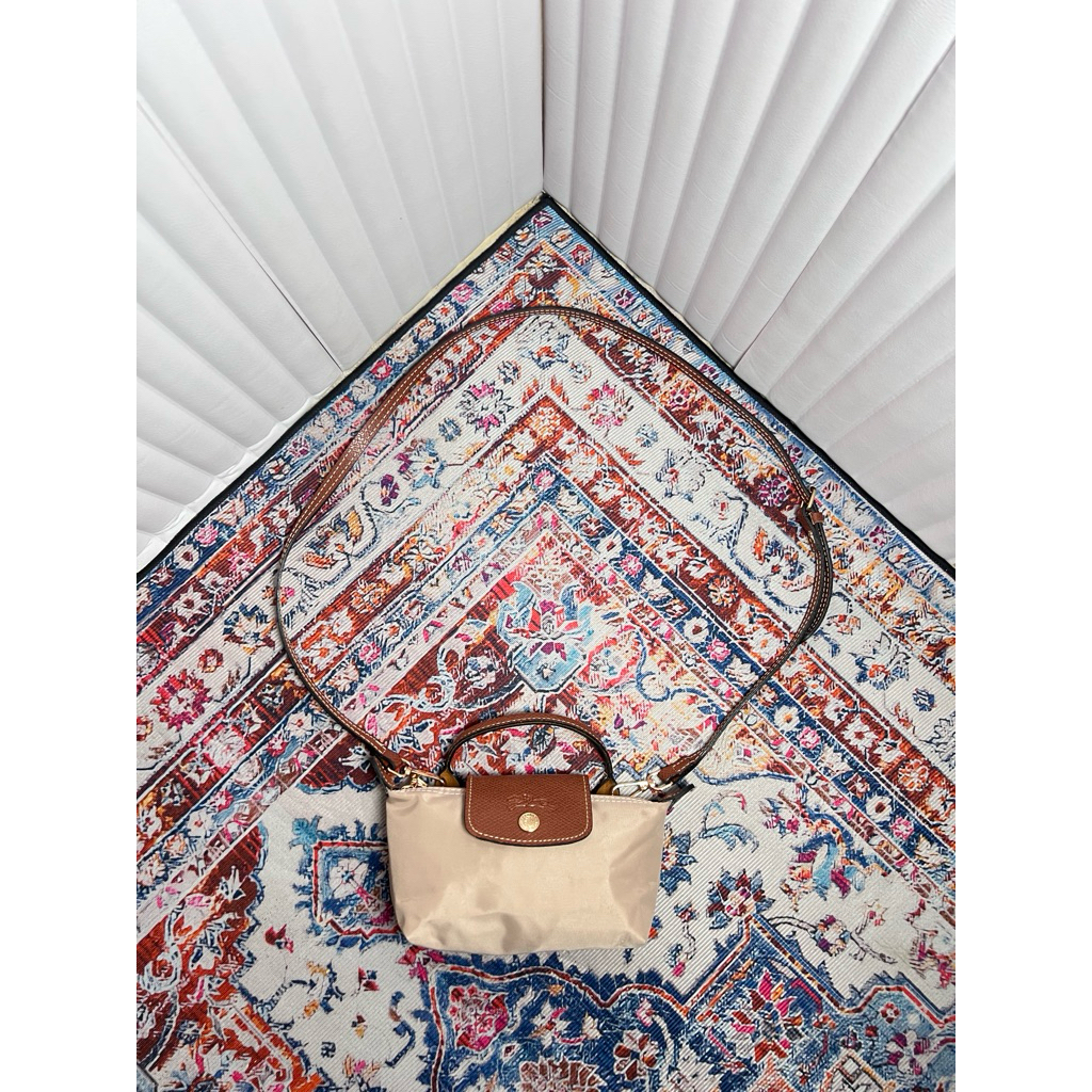 LONG CHAMP SLING BAG LONG CHAMP MİNI TAS SELEMPANG LONG CHAMP