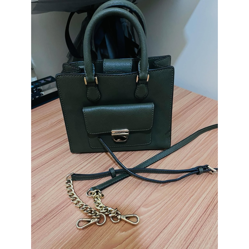 MK sling bag .