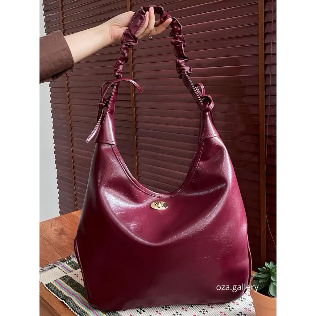 PRELOVED TAS MERAH