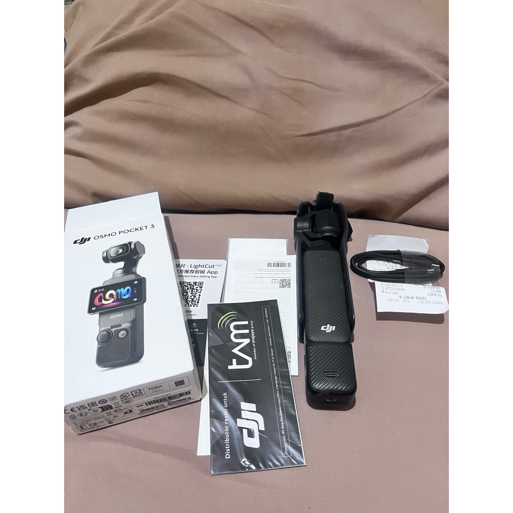 dji osmo pocket 3