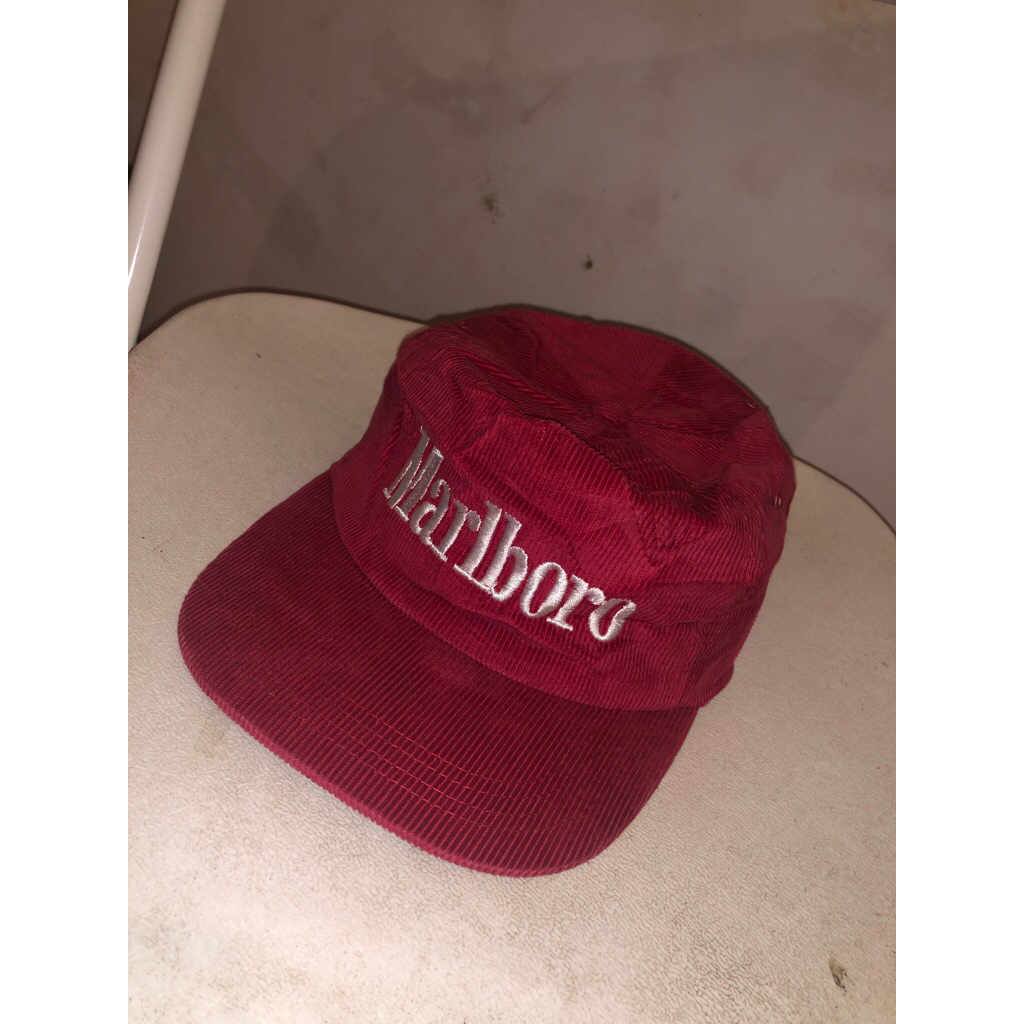 VINTAGE HAT MARLBORO