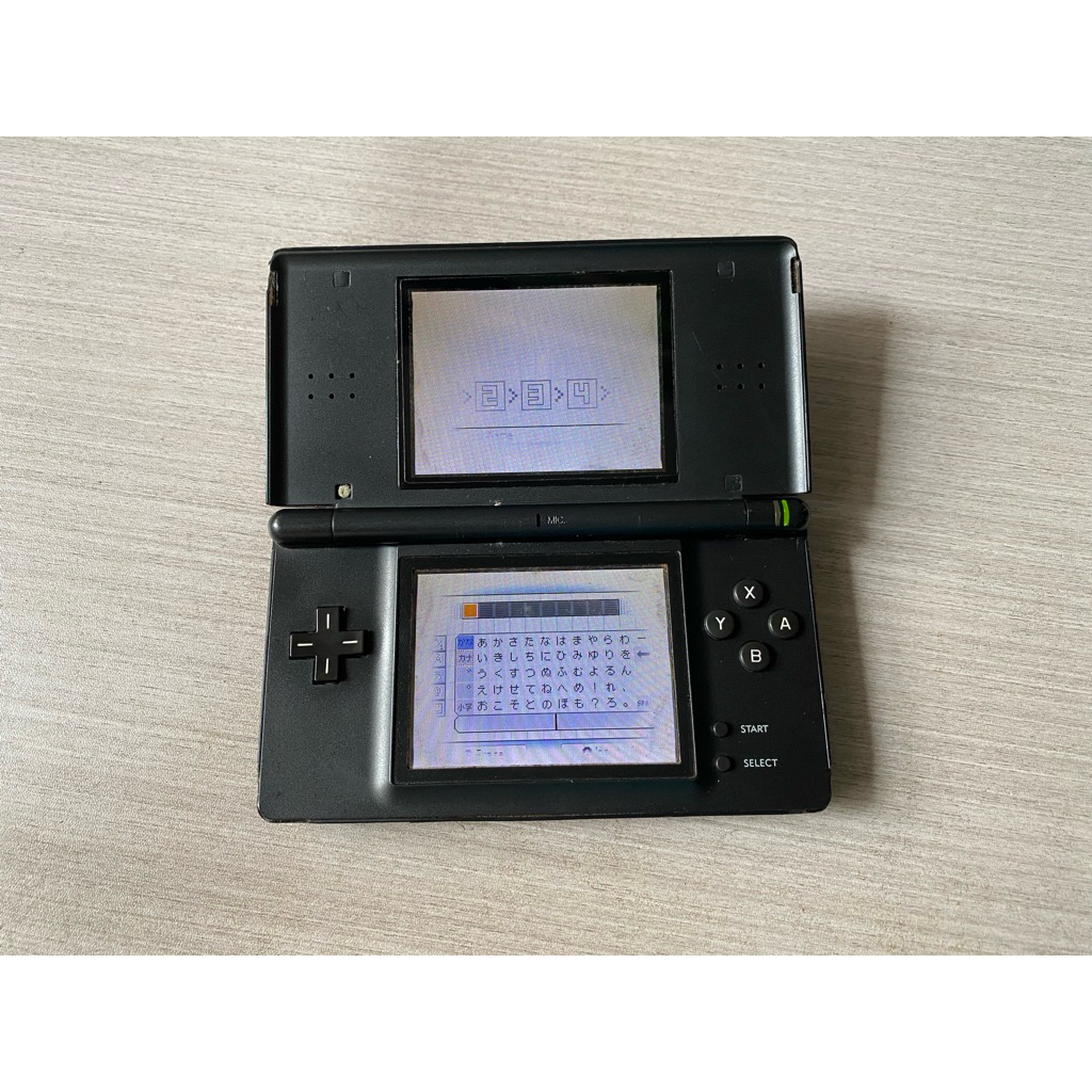 Nintendo DS Lite
