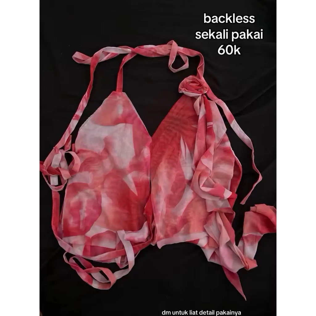 preloved atasan pantai