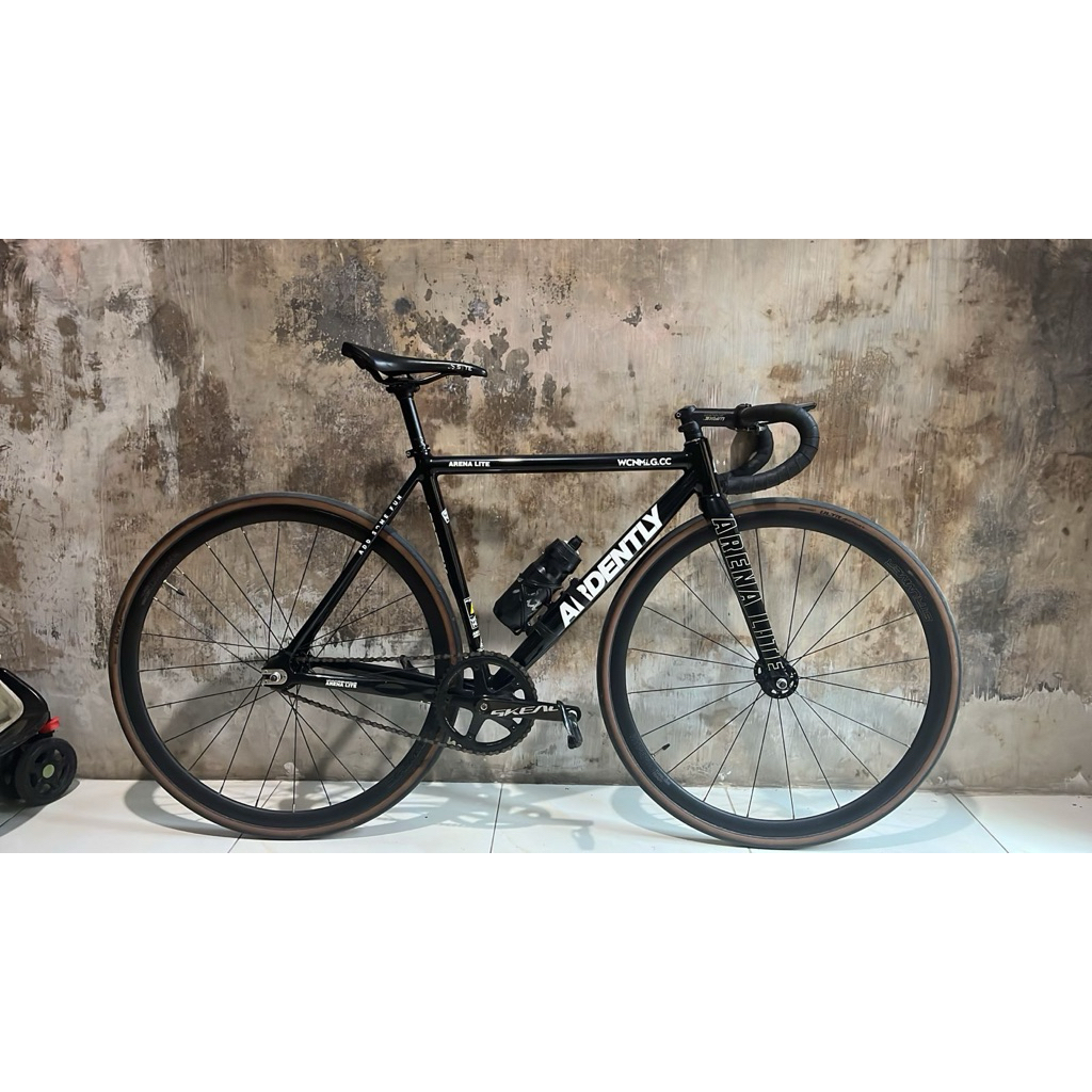 frameset ardently arena lite