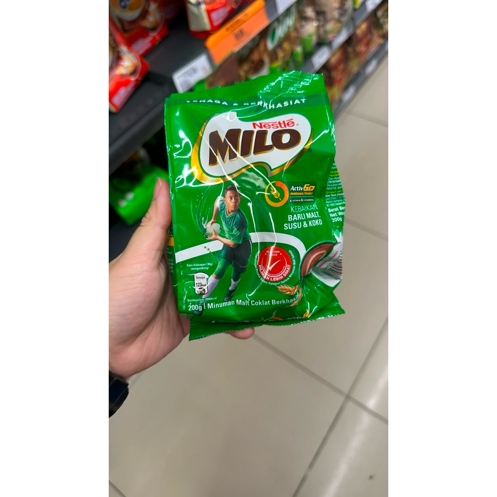 MILO MALAYSIA