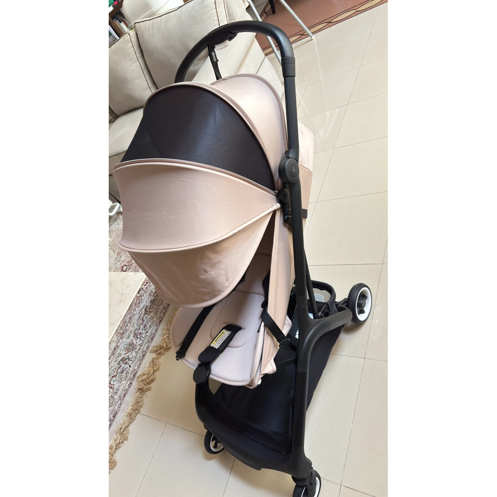bugaboo butterfly v1
