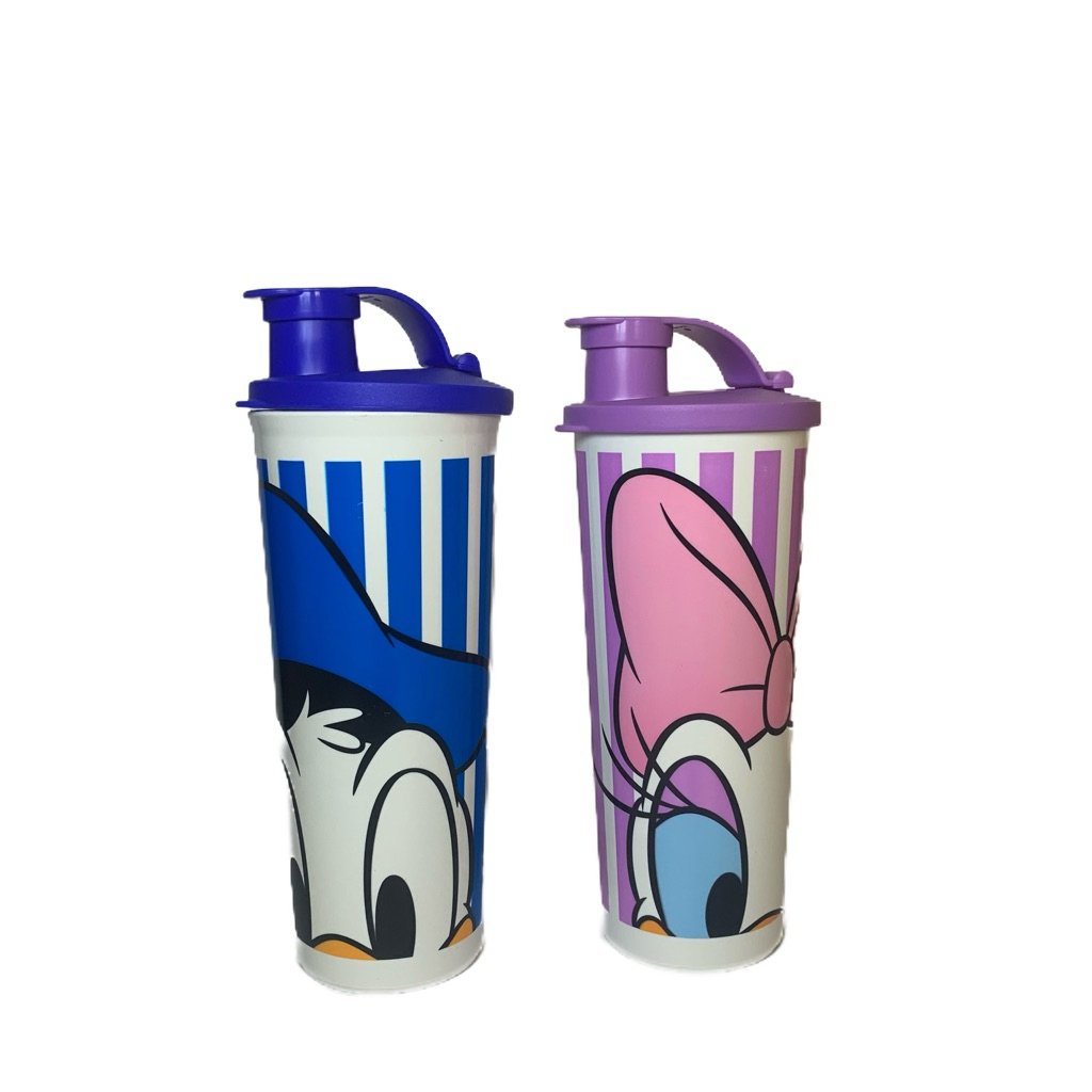 Tupperware Aneka Tumbler / fun tumbler 260ml / mini tumbler / tumbler jamu tupperware
