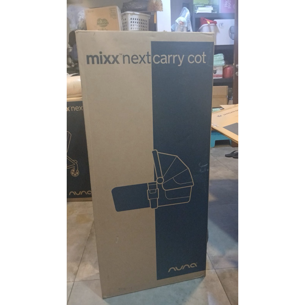 Nuna Mixx Next Stroller