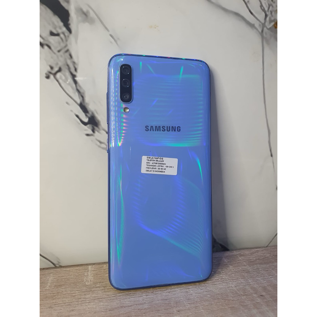 second samsung A70 6/128GB
