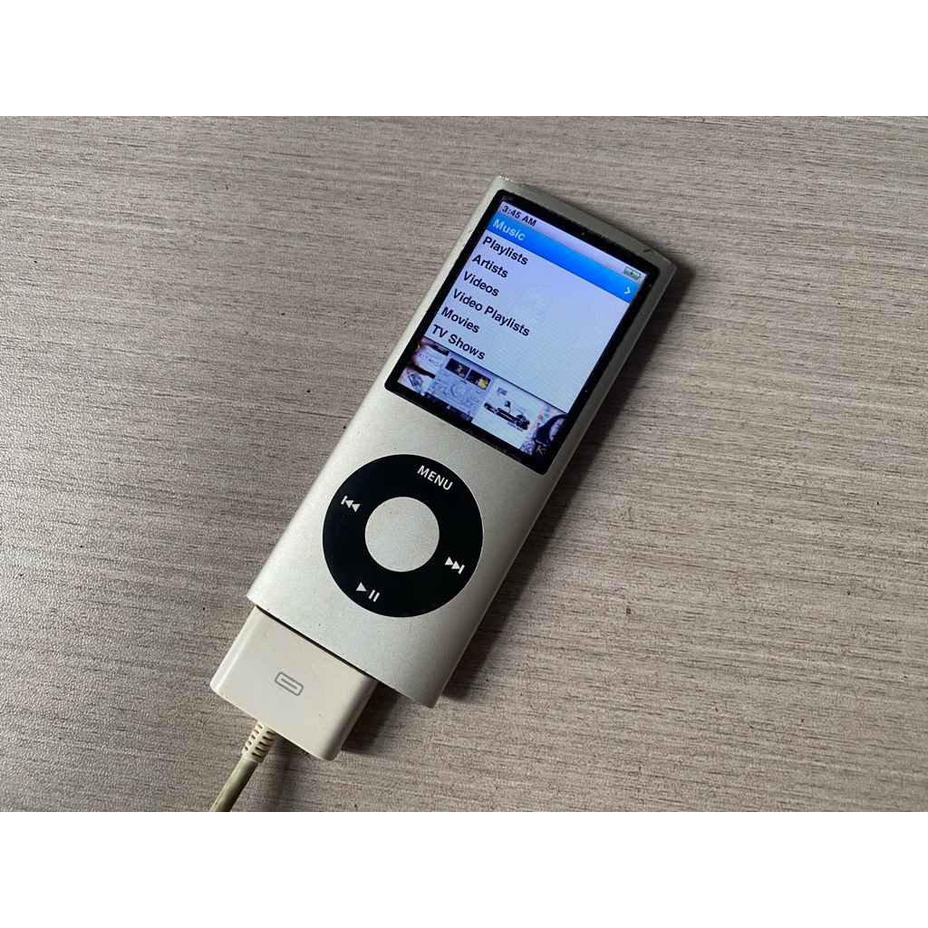 Ipod Nano Gen4 8Gb
