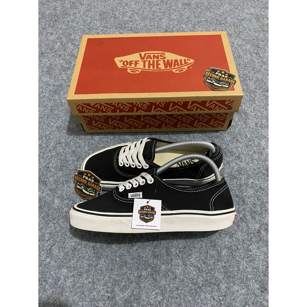 Vans Authentic BW second original size 38.5/24.5cm