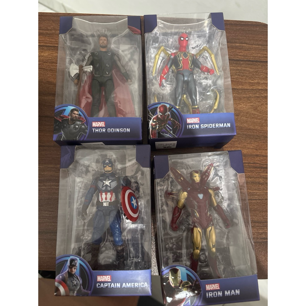 ZD TOYS MARVEL