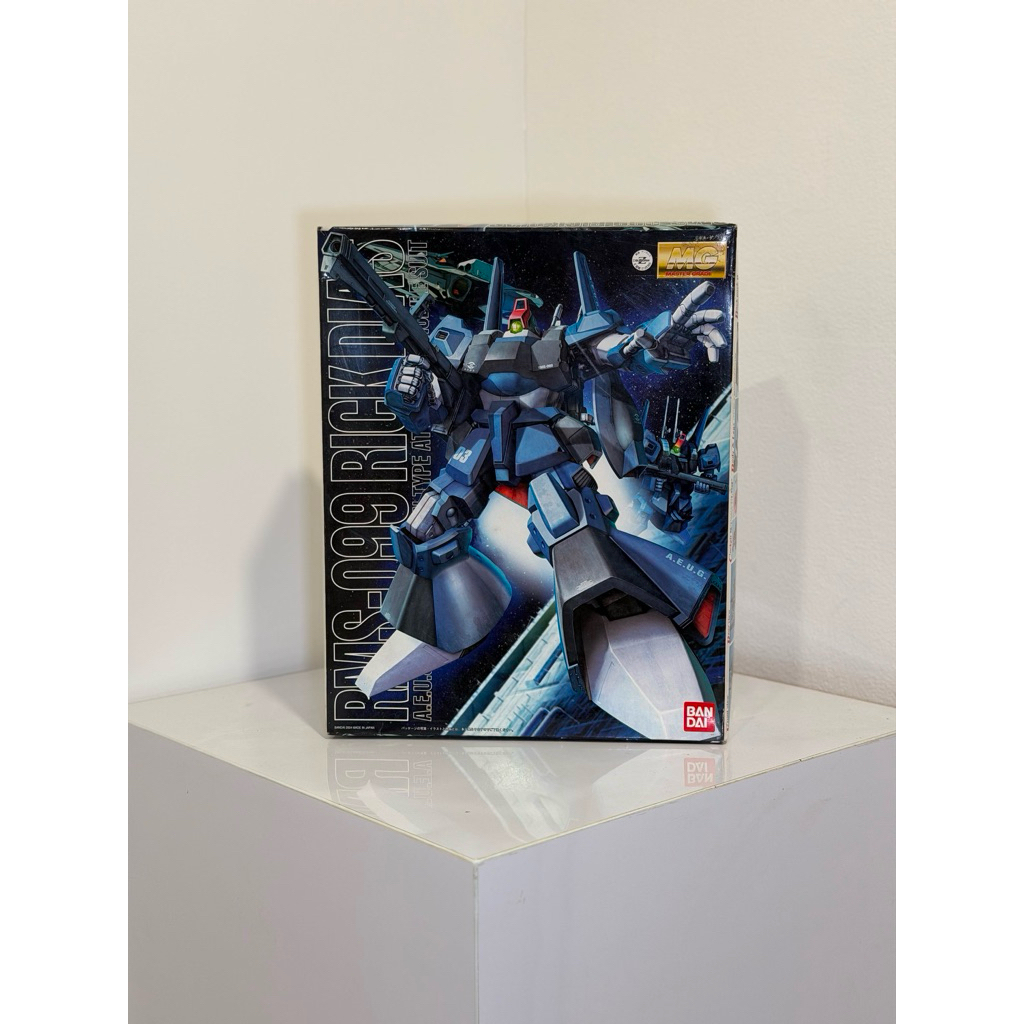 ( Bandai ) MG Rick Dias