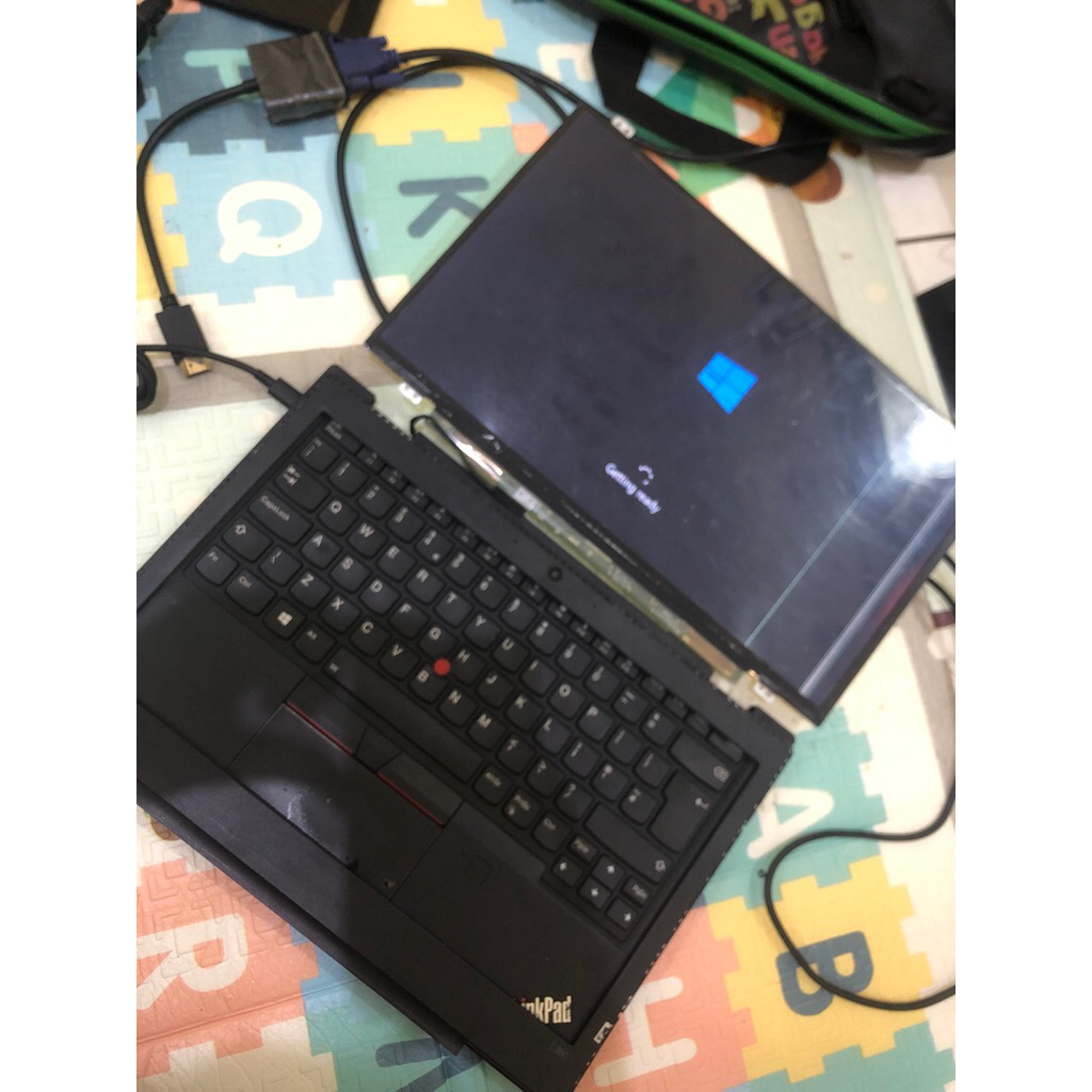 mesin laptop thinkpad l380 core i5 gen 8