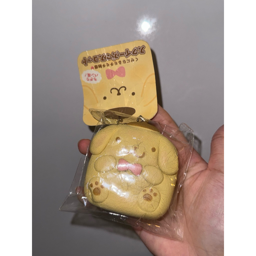 Pompom purin chigiri bread by SANRIO (SUPER RARE‼️)