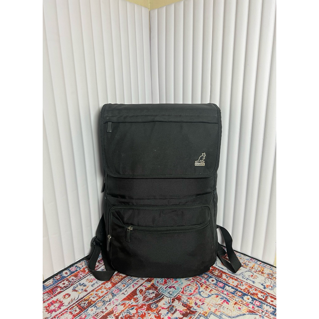 KANGOL BACKPACK KANGOL RANSEL KANGOL TAS KANGOL RANSEL KANGOL