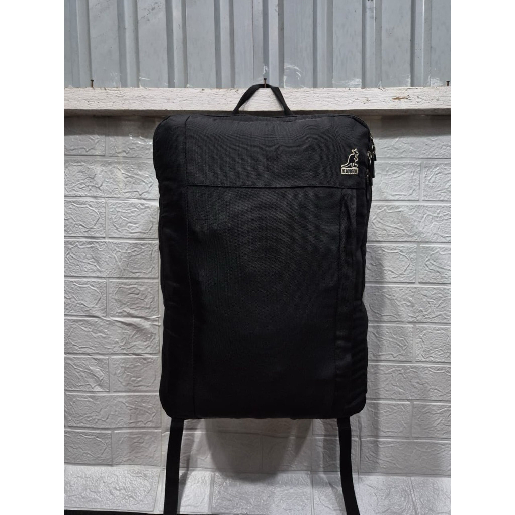 KANGOL BACKPACK KANGOL TAS KANGOL RANSEL KANGOL