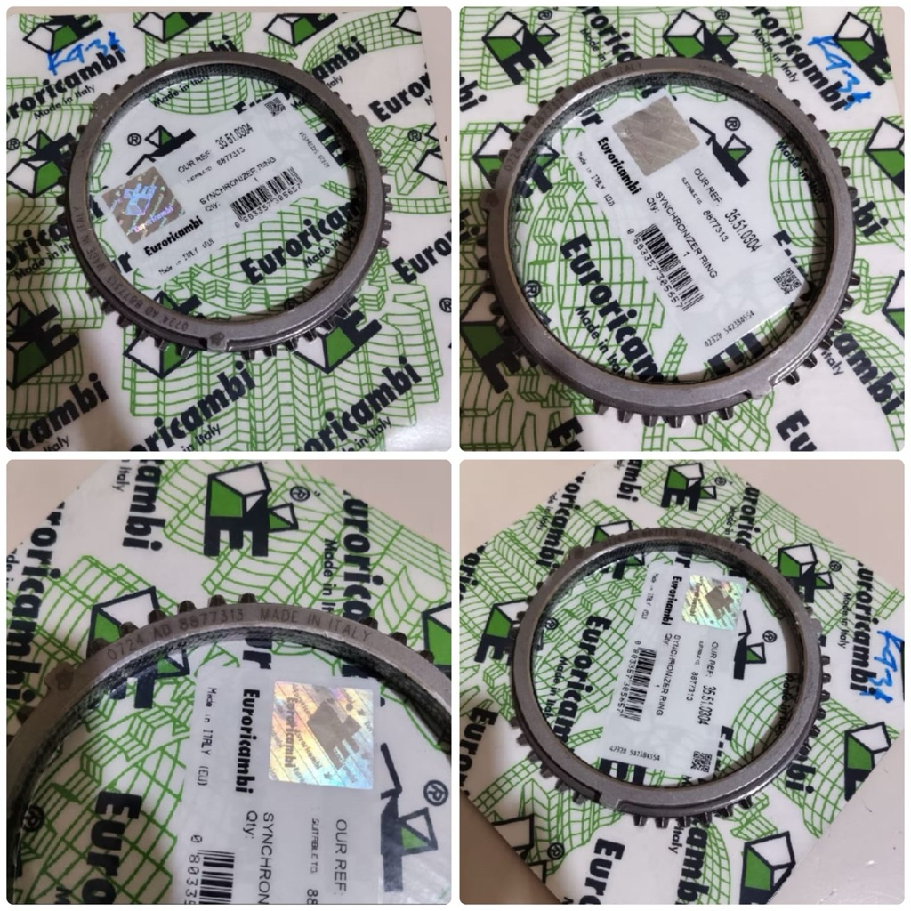 RING SYNCHRONIZER TRANSMISI EATON 8877313 HINO FUSO SYNCHRO EURORICAMBI OEM