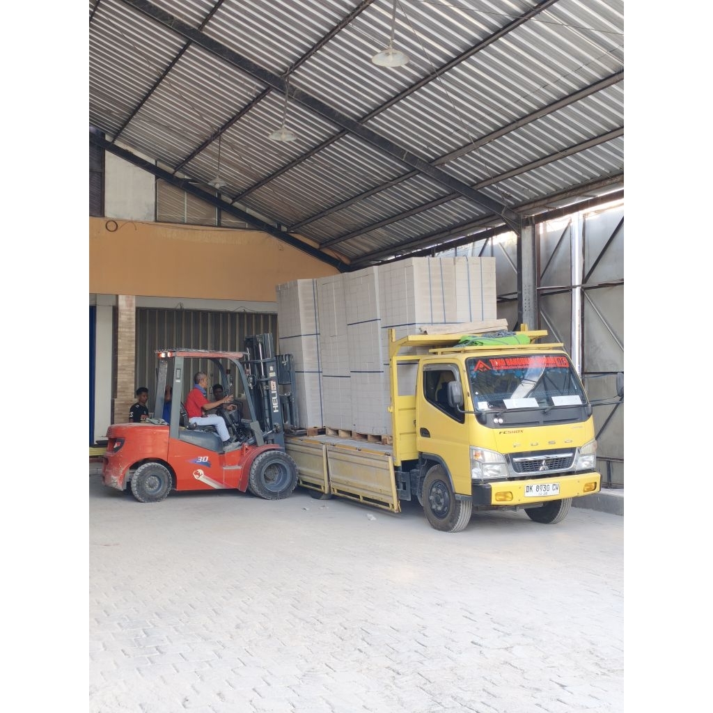 BATA RINGAN 10 CM / HEBEL 10 CM