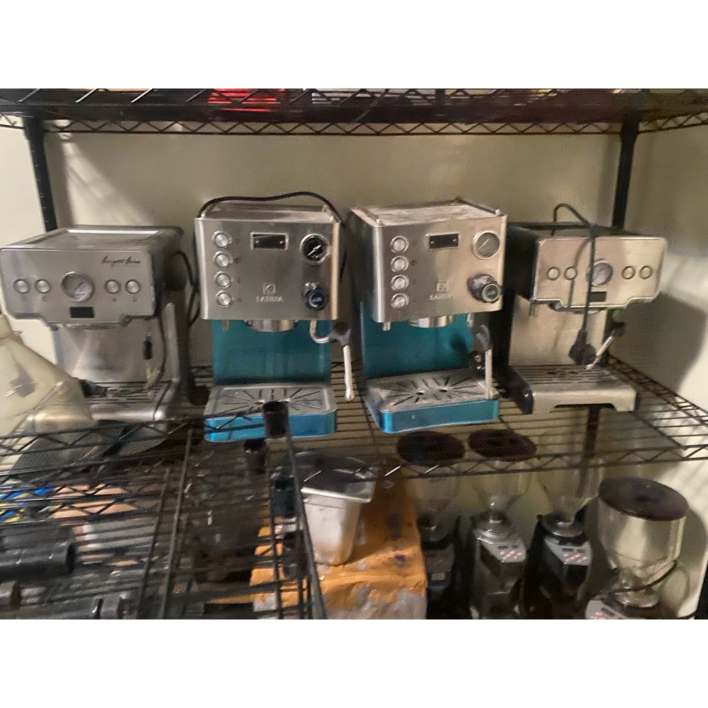 pket bundling Mesin esspresso latina altro dan grinder n500