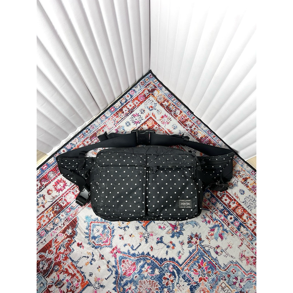 PORTER WAISTBAG PORTER TAS PORTER