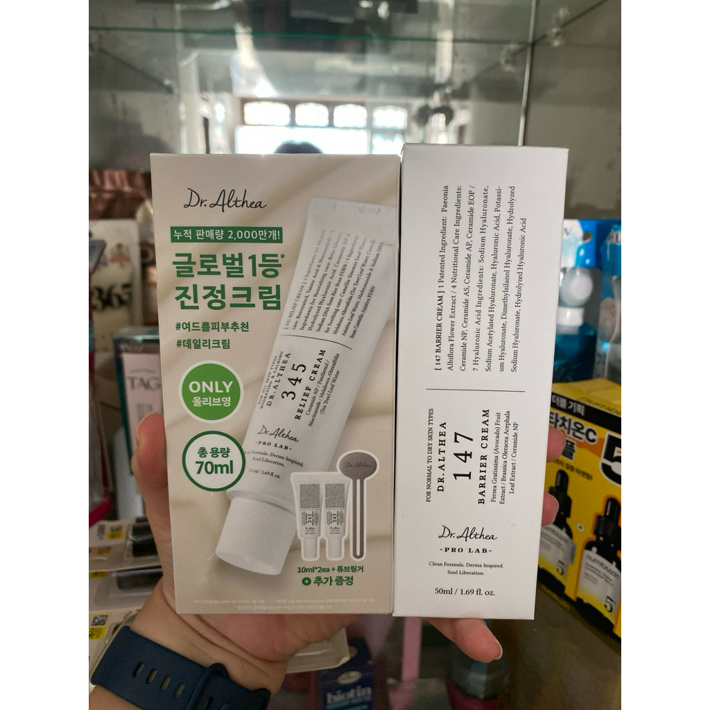 Dr Althea Cream