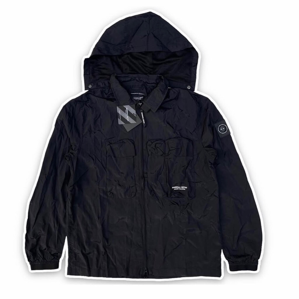 MARSHALL ARTIST DETACHABLE HOOD JACKET ORIGINAL