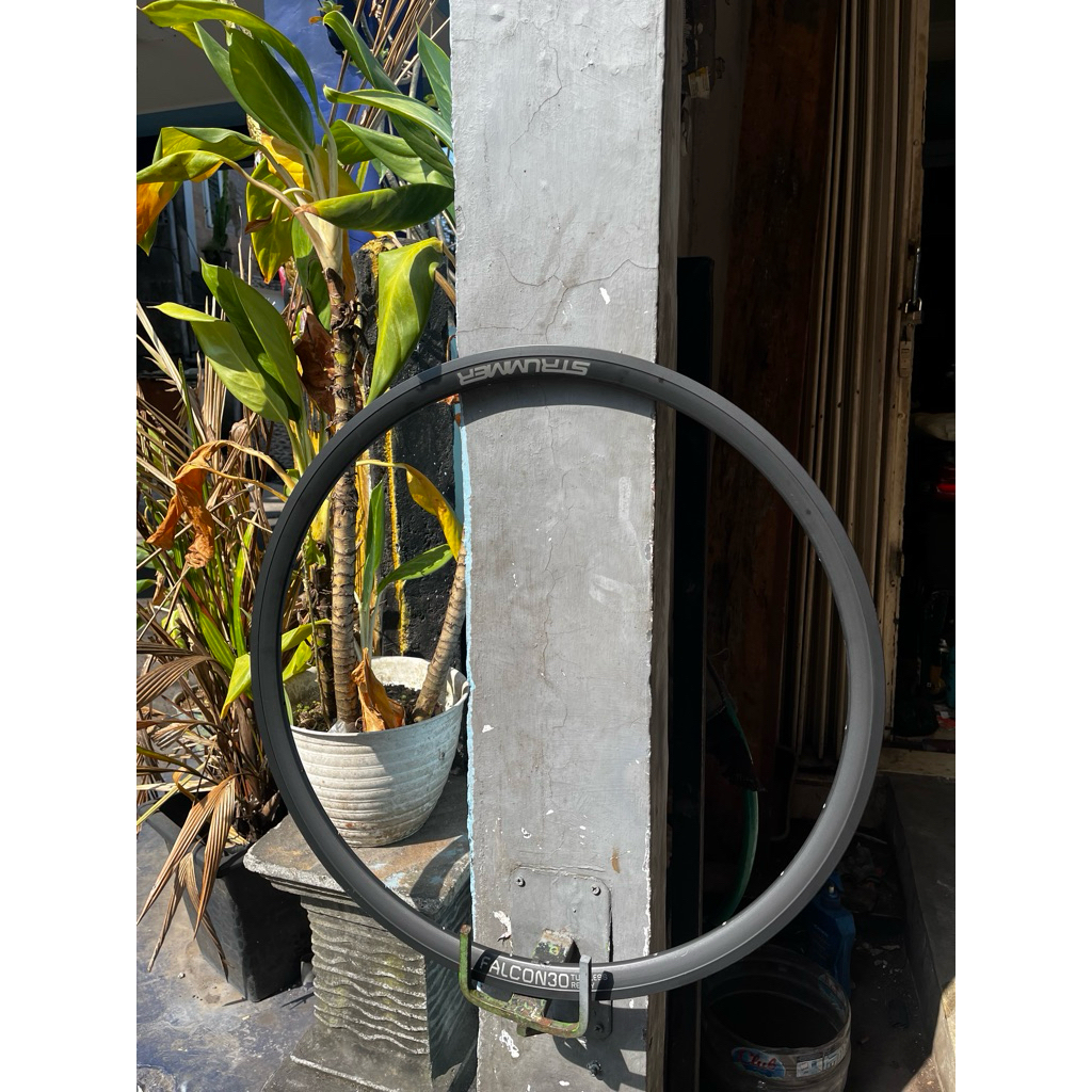 rims strummer falcon30 24 hole