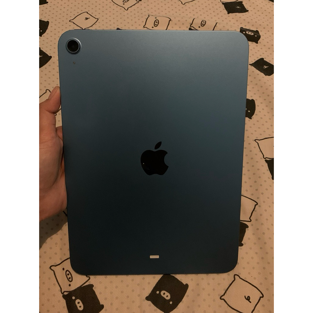 (second) iPad Gen 11/A16 Blue 128gb ORIGINAL iBox | DI UTAMAKAN DAERAH BANJARMASIN (COD)